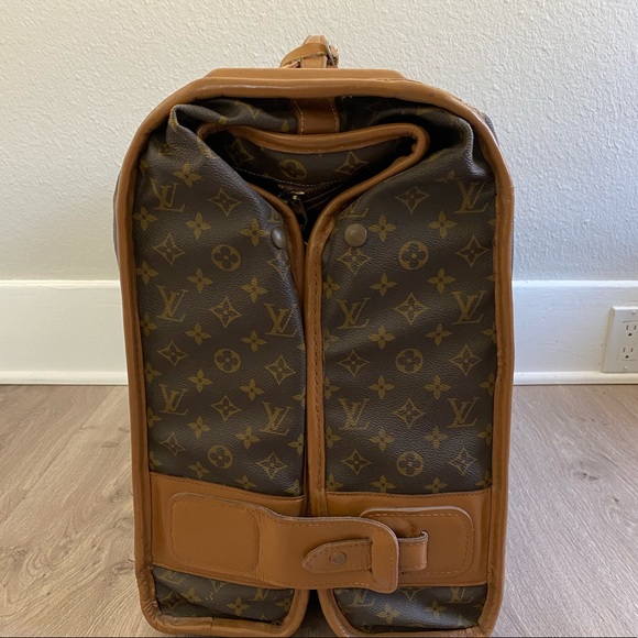 Vintage 1970’s Louis Vuitton Luggage - Picture 2 of 11